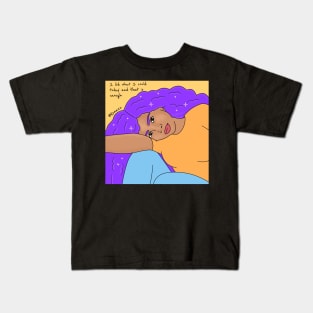 Enough Kids T-Shirt